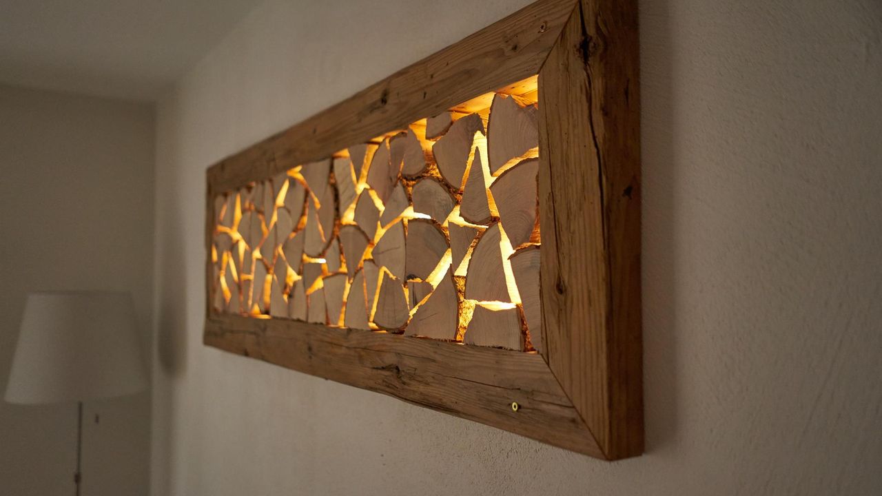 Wandbild Hirsch Wandbild Hirsch